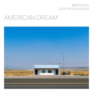 Wollschleger Scott - American Dream i gruppen CD hos Bengans Skivbutik AB (3509741)