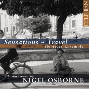 Osborne Nigel - Sensations Of Travel i gruppen VI TIPSER / Julegavetips CD hos Bengans Skivbutik AB (3509751)