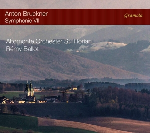 Bruckner Anton - Symphony No. 7 i gruppen CD hos Bengans Skivbutik AB (3509764)