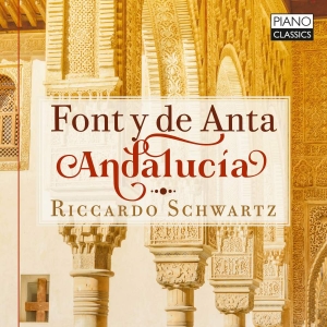 Font Y De Anta Manuel - Andalucía i gruppen CD hos Bengans Skivbutik AB (3509772)