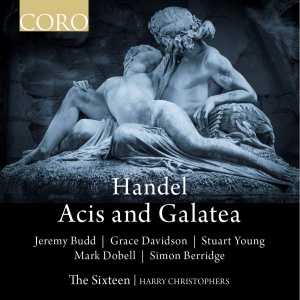 Handel G F - Acis And Galatea i gruppen CD hos Bengans Skivbutik AB (3509790)