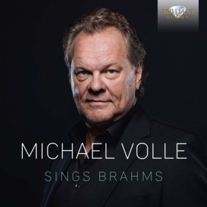 Brahms Johannes - Michael Volle Sings Brahms (3 Cd) i gruppen CD hos Bengans Skivbutik AB (3509805)