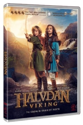 Halvdan Viking i gruppen Film DVD hos Bengans Skivbutik AB (3509977)