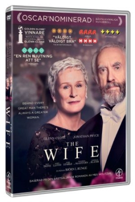 The Wife i gruppen Film DVD hos Bengans Skivbutik AB (3509998)