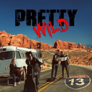 Pretty Wild - Interstate 13 i gruppen CD hos Bengans Skivbutik AB (3510170)