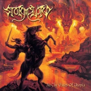 Stormlord - At The Gates Of Utopia i gruppen CD hos Bengans Skivbutik AB (3510182)