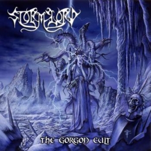 Stormlord - Gorgon Cult The i gruppen CD hos Bengans Skivbutik AB (3510183)