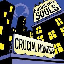 THE BOUNCING SOULS - CRUCIAL MOMENTS i gruppen CD hos Bengans Skivbutik AB (3510189)