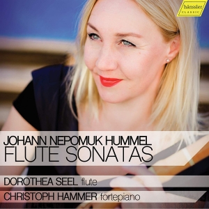 Hummel J N - Flute Sonatas And Grand Rondeau Bri i gruppen CD hos Bengans Skivbutik AB (3510194)