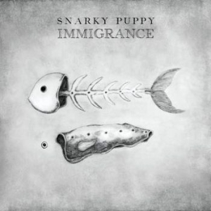 Snarky Puppy - Immigrance i gruppen VINYL hos Bengans Skivbutik AB (3510631)