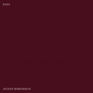 August Rosenbaum - Rasa i gruppen VINYL hos Bengans Skivbutik AB (3510646)