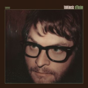 Telekinesis - Effluxion (Green Vinyl) i gruppen VINYL hos Bengans Skivbutik AB (3510651)