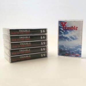 Trouble - Run To The Light (Mc) i gruppen Metal/ Heavy metal hos Bengans Skivbutik AB (3510670)