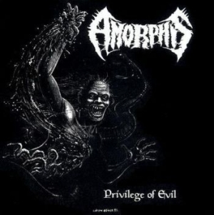 Amorphis - Privilege Of Evil (Mc) i gruppen Metal/ Heavy metal hos Bengans Skivbutik AB (3510672)