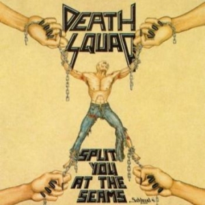 Death Squad - Split You At The Seams i gruppen CD hos Bengans Skivbutik AB (3510686)