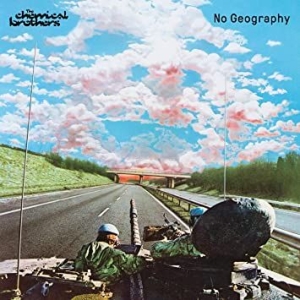 The Chemical Brothers - No Geography (Ltd 2Lp) i gruppen -Start Vinyl hos Bengans Skivbutik AB (3510688)