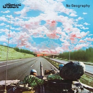 The Chemical Brothers - No Geography i gruppen Minishops / Chemical Brothers hos Bengans Skivbutik AB (3510691)