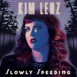 Lenz Kim - Slowly Speeding i gruppen VINYL hos Bengans Skivbutik AB (3510697)