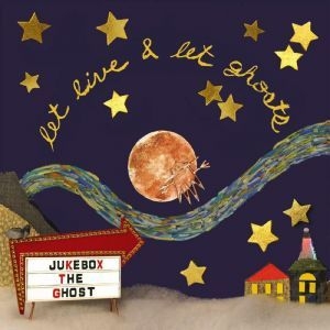 Jukebox The Ghost - Let Live & Let Ghosts (Color Vinyl) i gruppen VINYL hos Bengans Skivbutik AB (3510706)