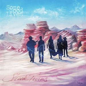 Shook Twins - Some Good Lives i gruppen VINYL hos Bengans Skivbutik AB (3510720)