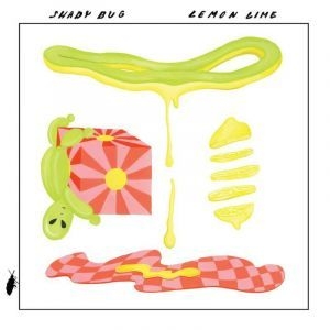 Shady Bug - Lemon Lime i gruppen VINYL / Pop-Rock hos Bengans Skivbutik AB (3510736)