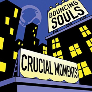 The Bouncing Souls - Crucial Moments i gruppen VINYL hos Bengans Skivbutik AB (3510920)