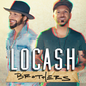 Locash - Brothers i gruppen CD hos Bengans Skivbutik AB (3510975)