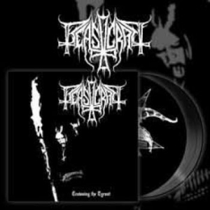 Beastcraft - Crowning The Tyrant (Pic-Disc Vinyl i gruppen VINYL hos Bengans Skivbutik AB (3511048)