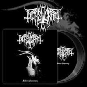 Beastcraft - Satanic Supremacy (Vinyl) i gruppen VINYL hos Bengans Skivbutik AB (3511050)