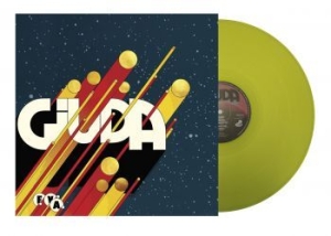 Giuda - E.V.A. (Yellow Vinyl) i gruppen VINYL hos Bengans Skivbutik AB (3511051)