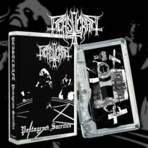 Beastcraft - Pentagram Sacrifice (Mc) i gruppen Metal/ Heavy metal hos Bengans Skivbutik AB (3511054)