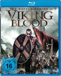 Viking Blood - Battle Begins The (U - Viking Blood - Battle Begins The (U i gruppen Musikk / Musikkk Blu-Ray / Annet hos Bengans Skivbutik AB (3511070)