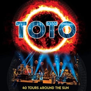 Toto - 40 Tours Around The Sun Live (2Cd) i gruppen Minishops / AOR hos Bengans Skivbutik AB (3511071)