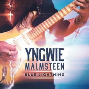 Yngwie Malmsteen - Blue Lightning (Vinyl) i gruppen VINYL hos Bengans Skivbutik AB (3511077)