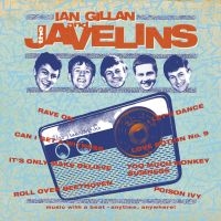 Ian Gillan - Raving With Ian Gillan & The Javeli i gruppen VINYL hos Bengans Skivbutik AB (3511786)