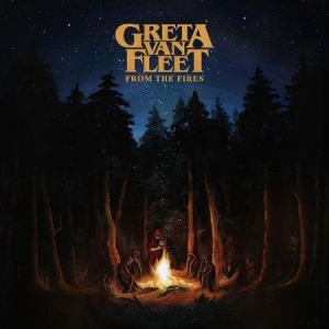 Greta Van Fleet - From The Fires (Vinyl) US Import i gruppen Minishops / Greta Van Fleet hos Bengans Skivbutik AB (3511809)