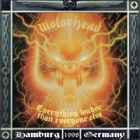 Motörhead - Everything Louder Than Everyone Els i gruppen Minishops / Motörhead hos Bengans Skivbutik AB (3511815)