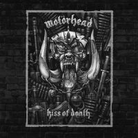 Motörhead - Kiss Of Death i gruppen Minishops / Motörhead hos Bengans Skivbutik AB (3511824)