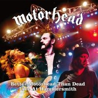 Motörhead - Better Motörhead Than Dead i gruppen Minishops / Motörhead hos Bengans Skivbutik AB (3511825)