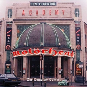 Motörhead - Live At Brixton Academy i gruppen Minishops / Motörhead hos Bengans Skivbutik AB (3511826)