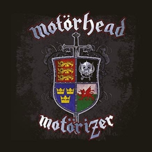 Motörhead - Motörizer i gruppen Minishops / Motörhead hos Bengans Skivbutik AB (3511827)