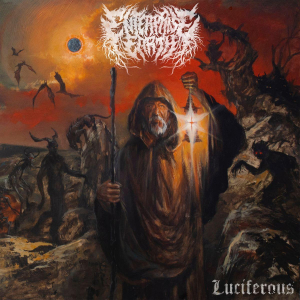 Enterprise Earth - Luciferous i gruppen CD hos Bengans Skivbutik AB (3511848)