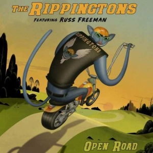 Rippingtons Feat. Russ Freeman - Open Road i gruppen CD hos Bengans Skivbutik AB (3511849)