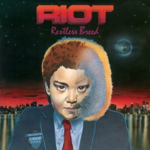 Riot - Restless Breed i gruppen VI TIPSER / Klassiska lablar / Rock Candy hos Bengans Skivbutik AB (3511873)