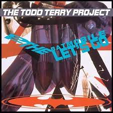 Todd Terry Project - To The Batmobile Let's Go i gruppen -Start Jan R1 hos Bengans Skivbutik AB (3511890)