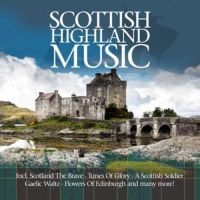 Various Artists - Scottish Highland Music i gruppen VINYL hos Bengans Skivbutik AB (3511900)