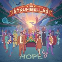 Strumbellas - Hope i gruppen CD hos Bengans Skivbutik AB (3511937)