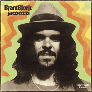 Bjork Brant - Jacoozzi i gruppen CD hos Bengans Skivbutik AB (3511953)