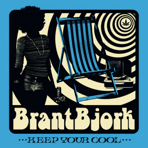 Bjork Brant - Keep Your Cool i gruppen CD hos Bengans Skivbutik AB (3511955)