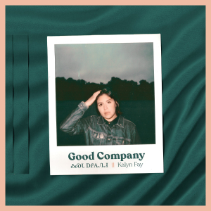 Fay Kalyn - Good Company i gruppen CD hos Bengans Skivbutik AB (3511958)